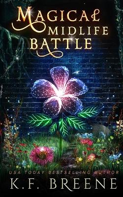 Book cover for Magical Midlife Battle
