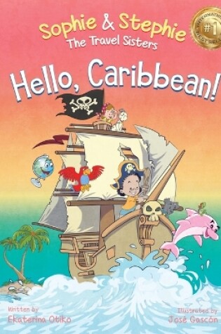 Cover of Hello, Caribbean!