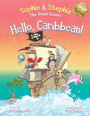 Cover of Hello, Caribbean!