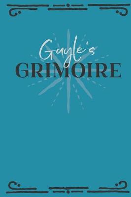 Book cover for Gayle's Grimoire