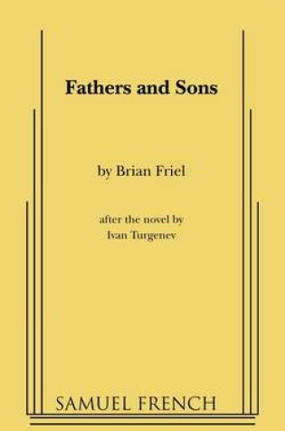 Cover of Fathers and Sons