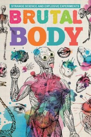 Cover of Brutal Body