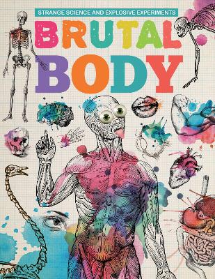 Book cover for Brutal Body