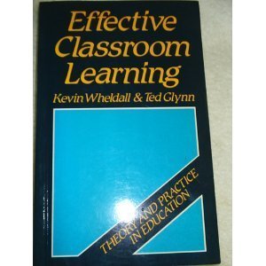 Book cover for Effective Classroom Learning