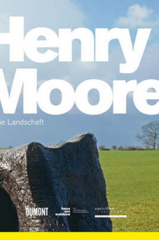 Cover of Henry Moore and the Landscape