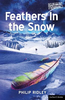 Book cover for Feathers in the Snow