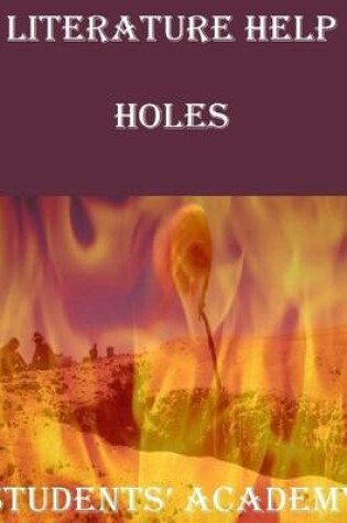 Cover of Literature Help: Holes