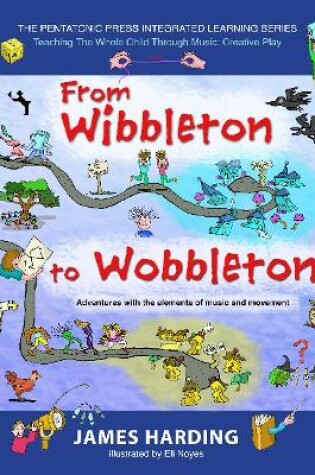 Cover of From Wibbleton to Wobbleton