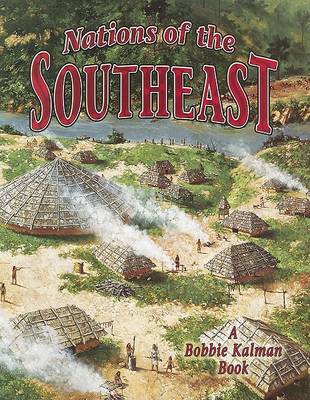 Book cover for Nations of the Southeast