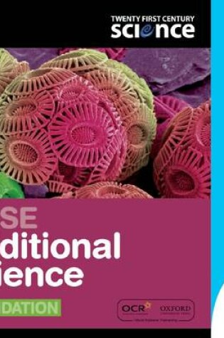 Cover of Twenty First Century Science - Additional Science Online Homework