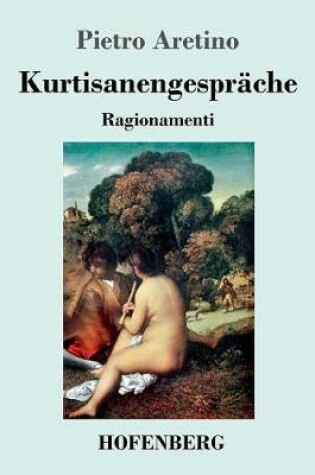 Cover of Kurtisanengespräche