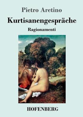 Book cover for Kurtisanengespräche