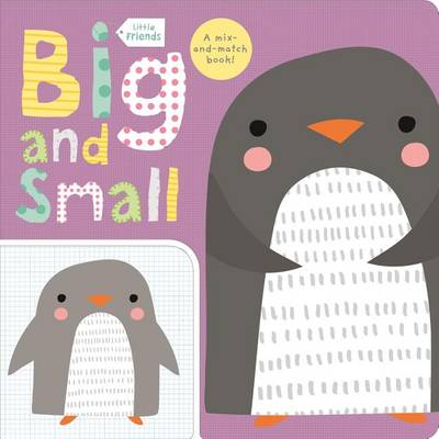 Book cover for Big & Small Oversize