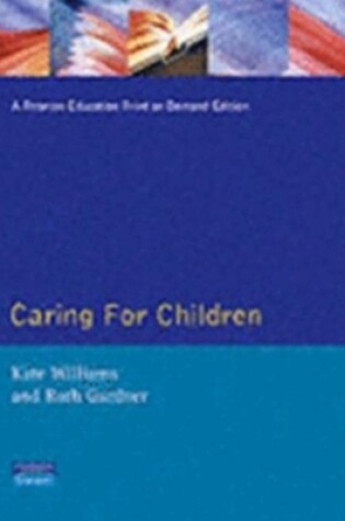 Cover of Caring for Children