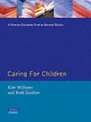 Book cover for Caring for Children