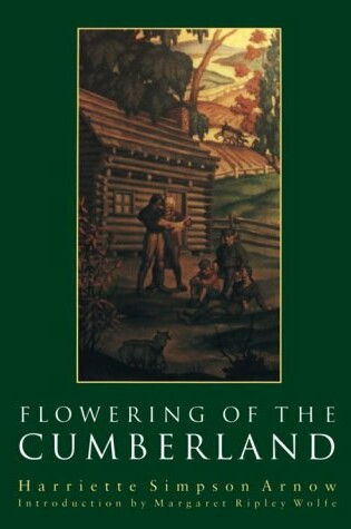 Cover of Flowering of the Cumberland