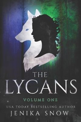 Book cover for The Lycans
