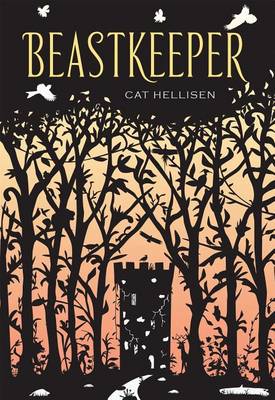 Book cover for Beastkeeper
