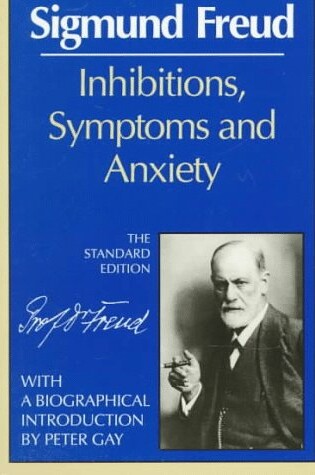 Cover of Inhibitions, Symptoms, and Anxiety