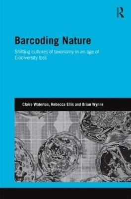 Cover of Barcoding Nature