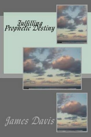 Cover of Fulfilling Prophetic Destiny