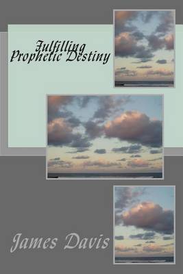 Book cover for Fulfilling Prophetic Destiny