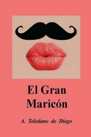 Cover of El Gran Maricon