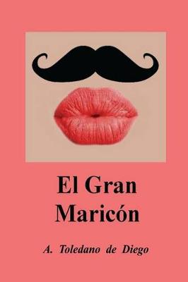 Book cover for El Gran Maricon