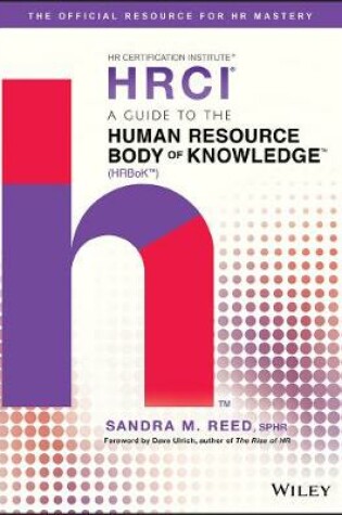 Cover of A Guide to the Human Resource Body of Knowledge (HRBoK)