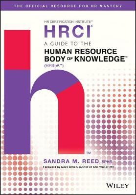 Book cover for A Guide to the Human Resource Body of Knowledge (HRBoK)