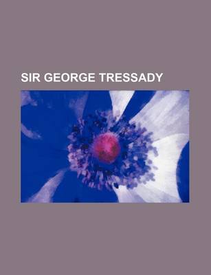 Book cover for Sir George Tressady (Volume 1)
