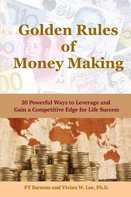 Book cover for Golden Rules of Money Making