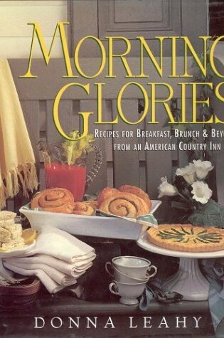 Cover of Morning Glories