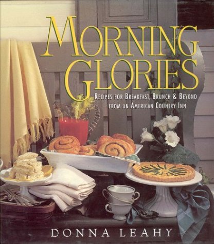 Book cover for Morning Glories