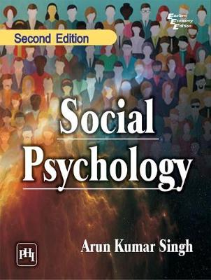 Book cover for Social Psychology