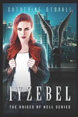 Book cover for Iyzebel