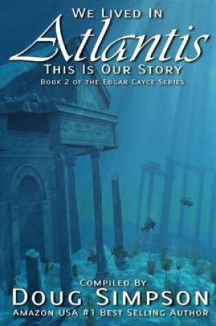 Cover of We Lived in Atlantis