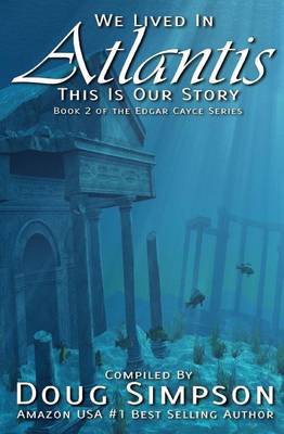 Book cover for We Lived in Atlantis