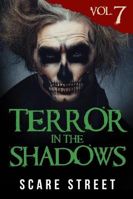 Cover of Terror in the Shadows Vol. 7