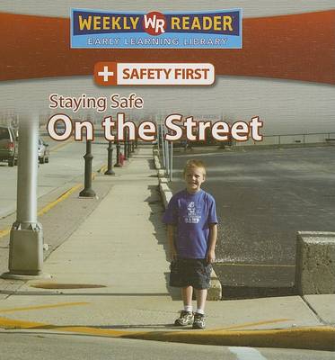 Book cover for Staying Safe on the Street