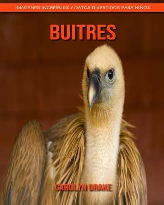 Book cover for Buitres