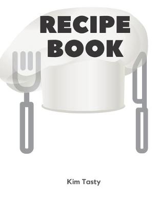 Book cover for Recipe Book