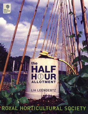 Book cover for The  Half-hour Allotment