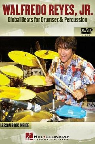 Cover of Global Beats For Drumset and Percussion