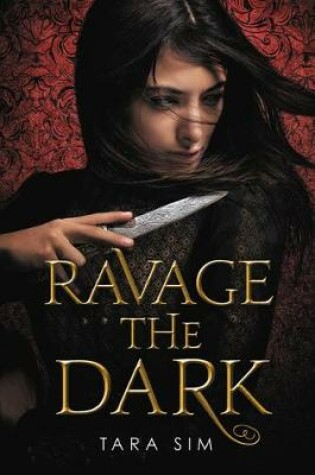 Cover of Ravage the Dark