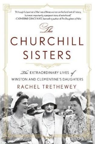 Cover of The Churchill Sisters