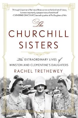 Book cover for The Churchill Sisters