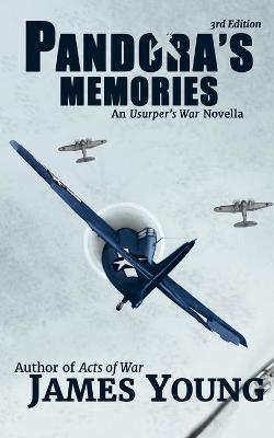 Book cover for Pandora's Memories