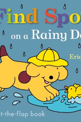 Cover of Find Spot on a Rainy Day