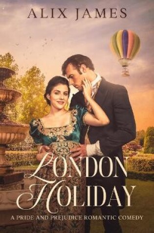 Cover of London Holiday